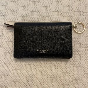 Kate Spade Margaux Small Key Ring Wallet